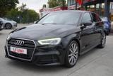 Audi A3 Sportback 2.0 TDI quattro sport Navi LED ACC - gebrauchte Audi A3 aus dem Jahr 2019