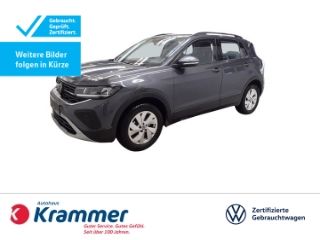 T-Cross 1.0 TSI Life *KAMERA*NAVI*SHZ*