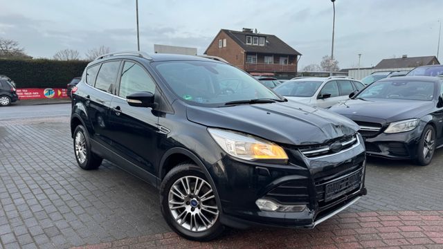 Ford Kuga Titanium 2.0 TDCi | PARKHILFE | SITZ-HEIZ.