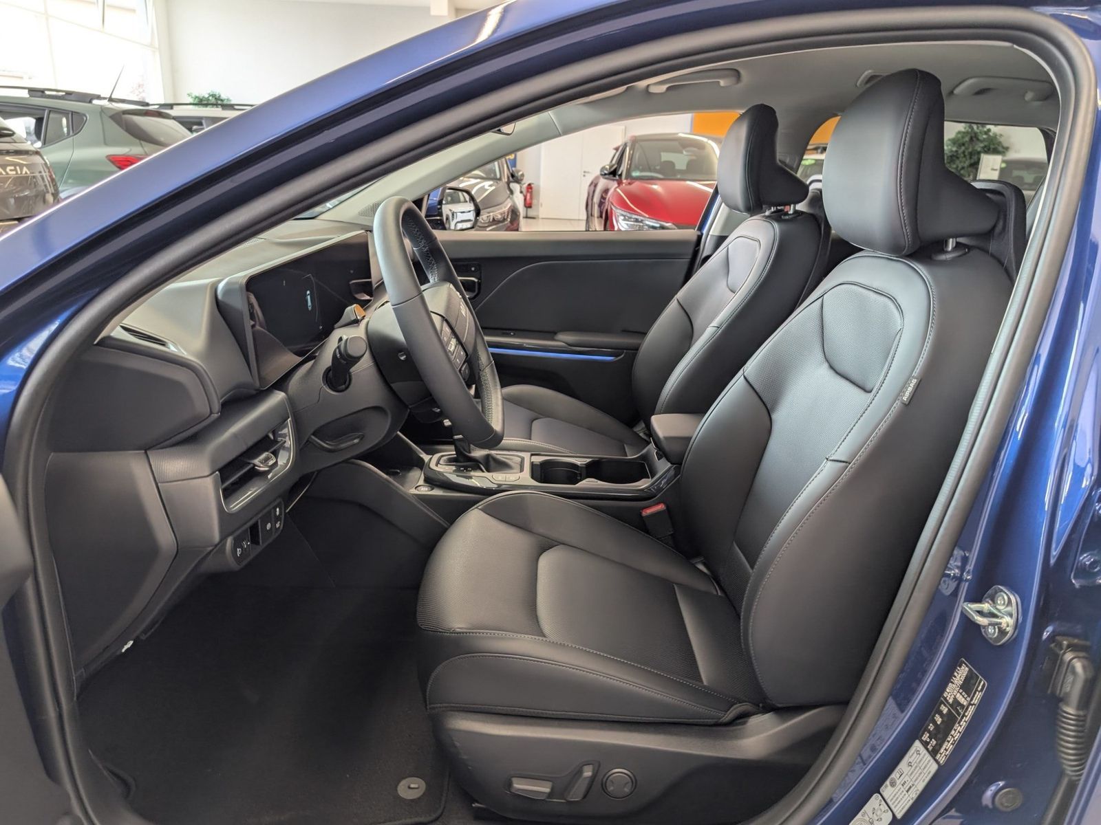 KIA K4 SW 1.6 T-GDi 150 DCT Spirit – Bild 8