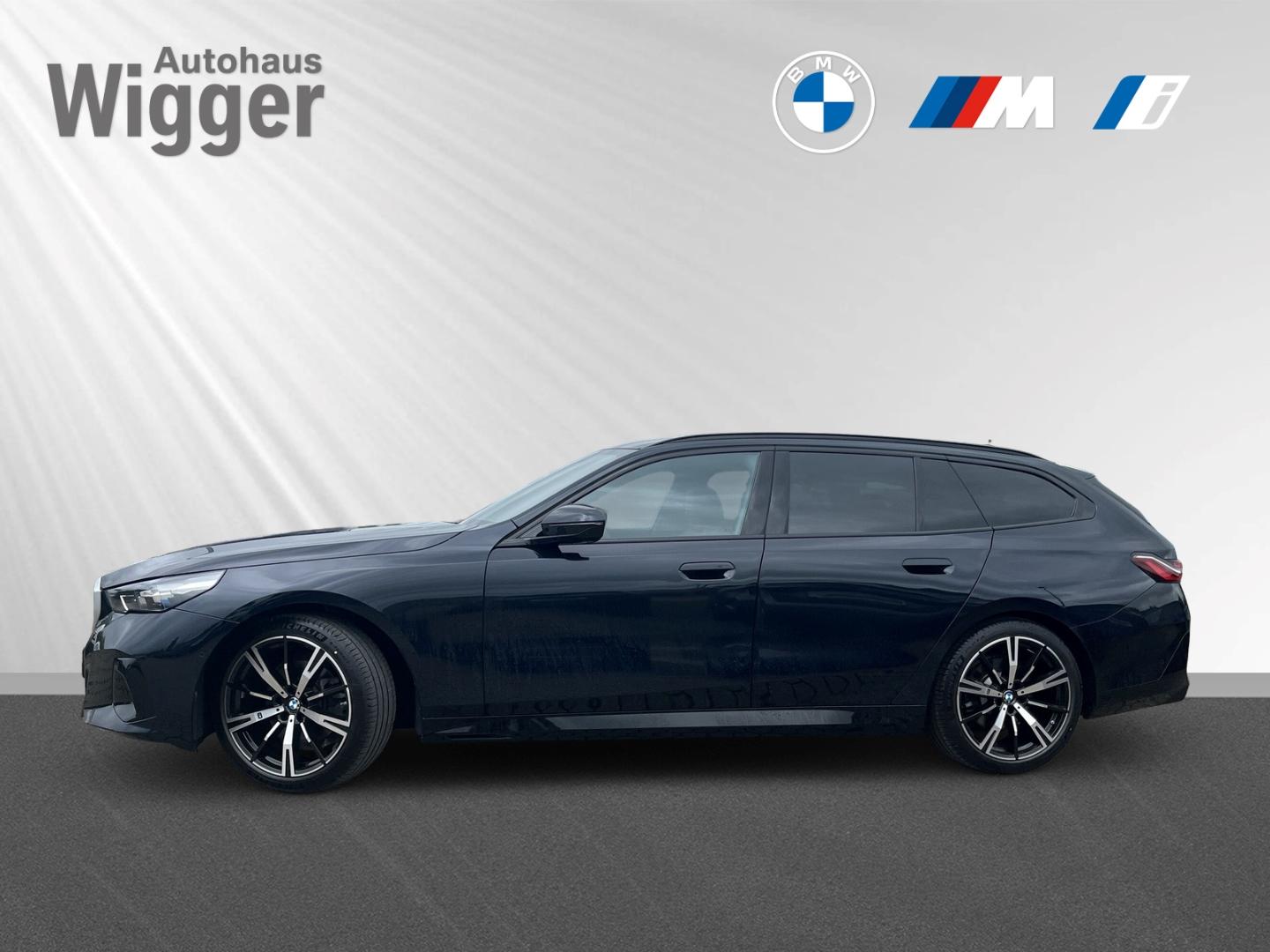BMW 520 d xDrive M Sport touring/HUD/StHZG/AHK/Pano