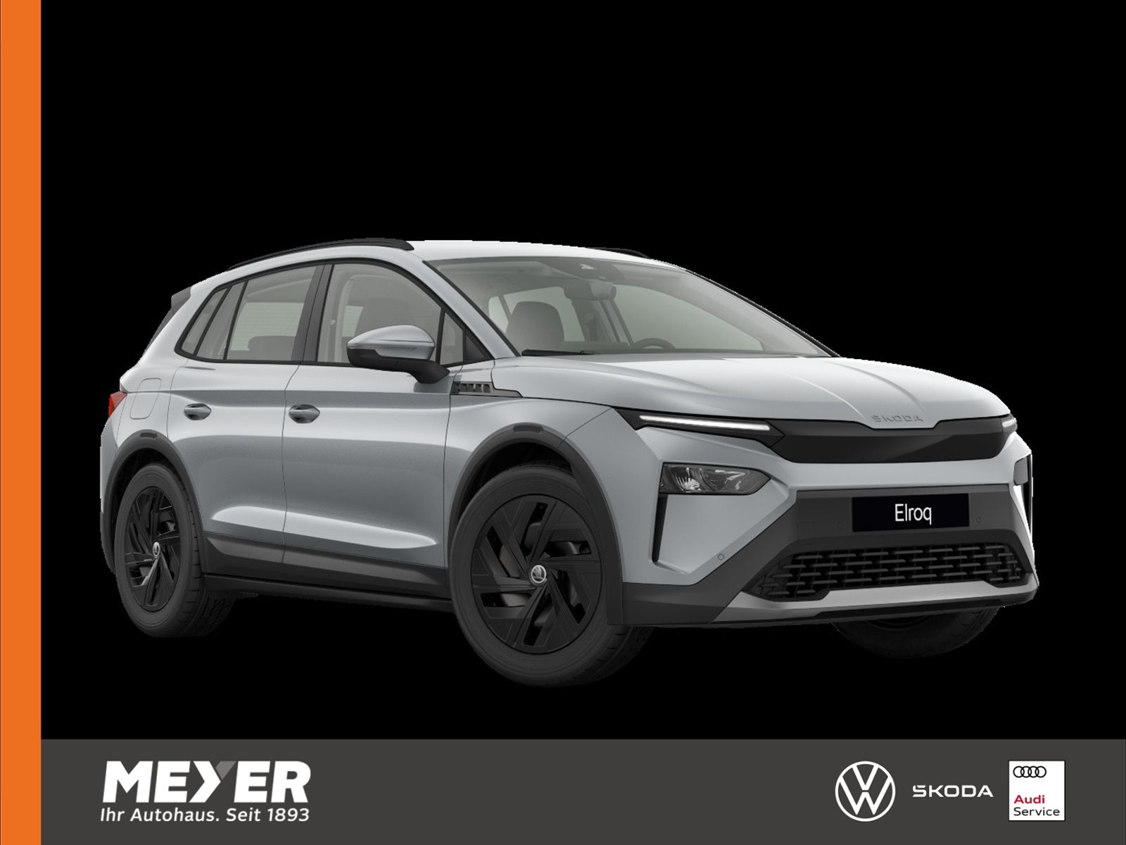 Fahrzeugabbildung SKODA Elroq 50 Studio *AHK, Navi, Rückfahrkamera, SHZ*