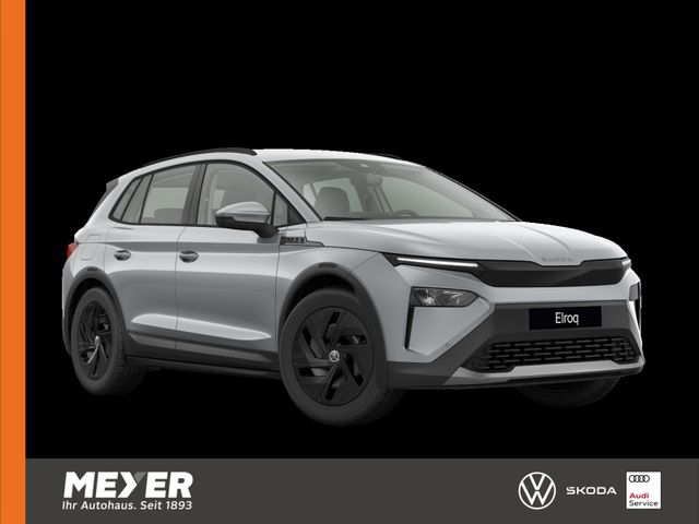 SKODA Elroq 50 Studio *AHK, Navi, Rückfahrkamera, SHZ*