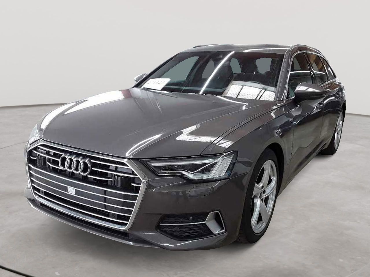 Audi A6 Avant 45 TDI quattro S tronic sport foto 2