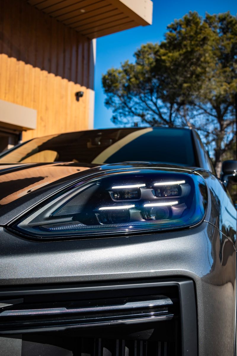 Porsche Cayenne Turbo E-Hybrid mit GT-Paket imagem 3