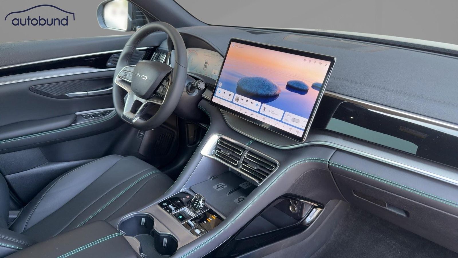 BYD SEAL U