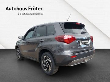 Fotografie 6 des Suzuki Vitara 1.4 BOOSTERJET Hybrid Comfort+ 6AT