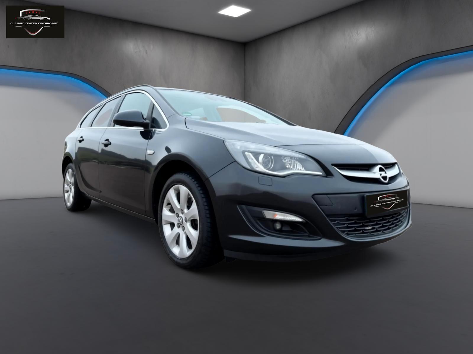 Opel Astra Sports Tourer 1.6 CDTI *Edition*Xenon*AHK*