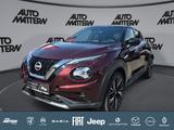 Nissan Juke 1.0 DIG-T N-Design Ganzjahresreifen - Nissan Juke in Bielefeld
