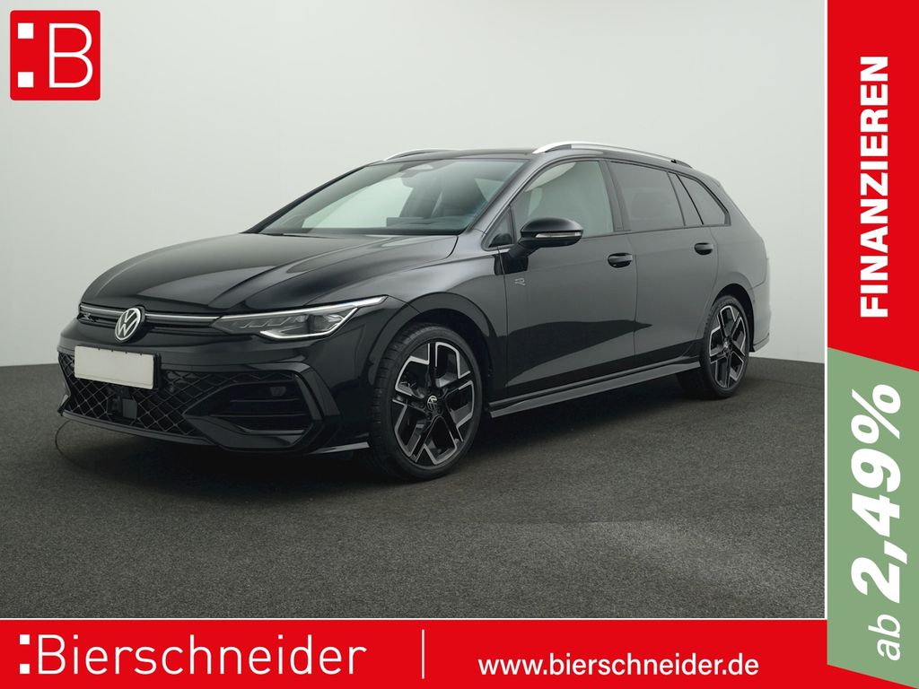 Golf Variant 8 2.0 TDI DSG R-Line 5-J-GAR IQ-LIG
