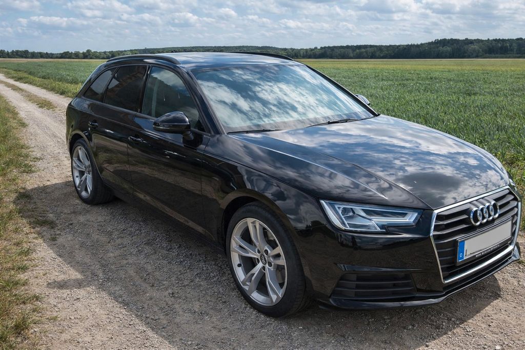 Image of Audi A4
