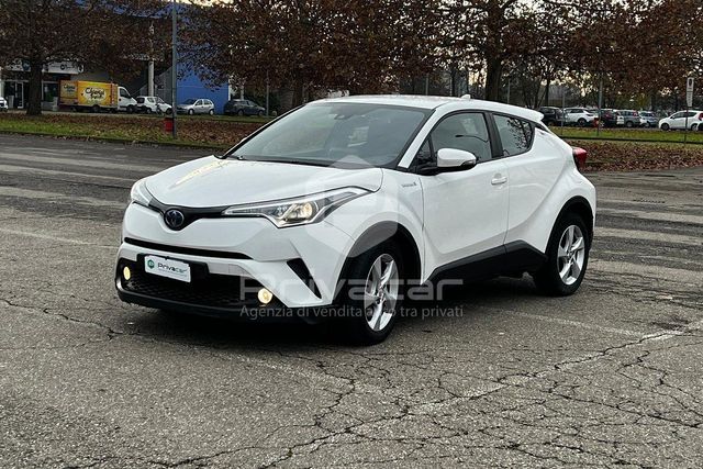 Toyota TOYOTA C-HR 1.8 Hybrid E-CVT Style