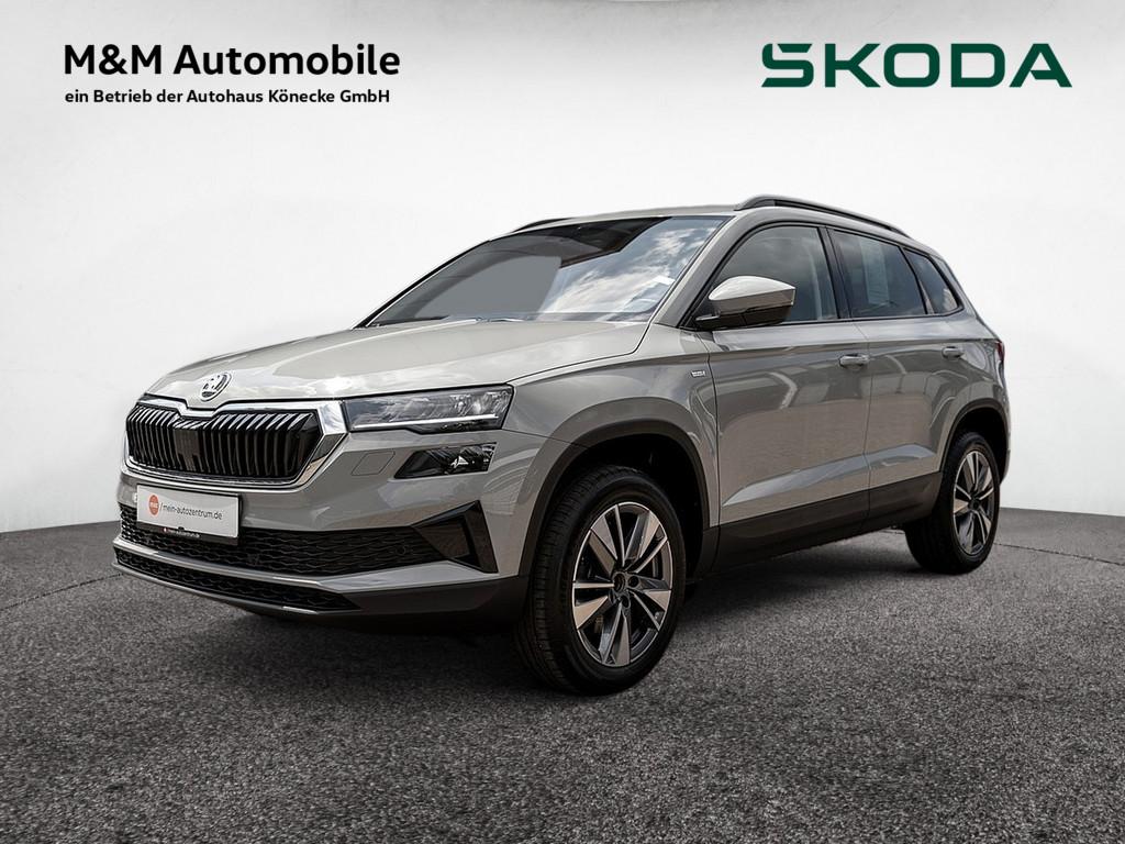 Skoda Karoq 1.5 TSI ACT Tour AHK MATRIX KAM KESSY SHZ