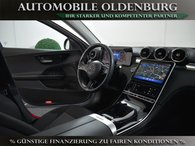 Mercedes-Benz C 200 d T Avantgarde *Distro*AHK*Kamera*DAB*Easy