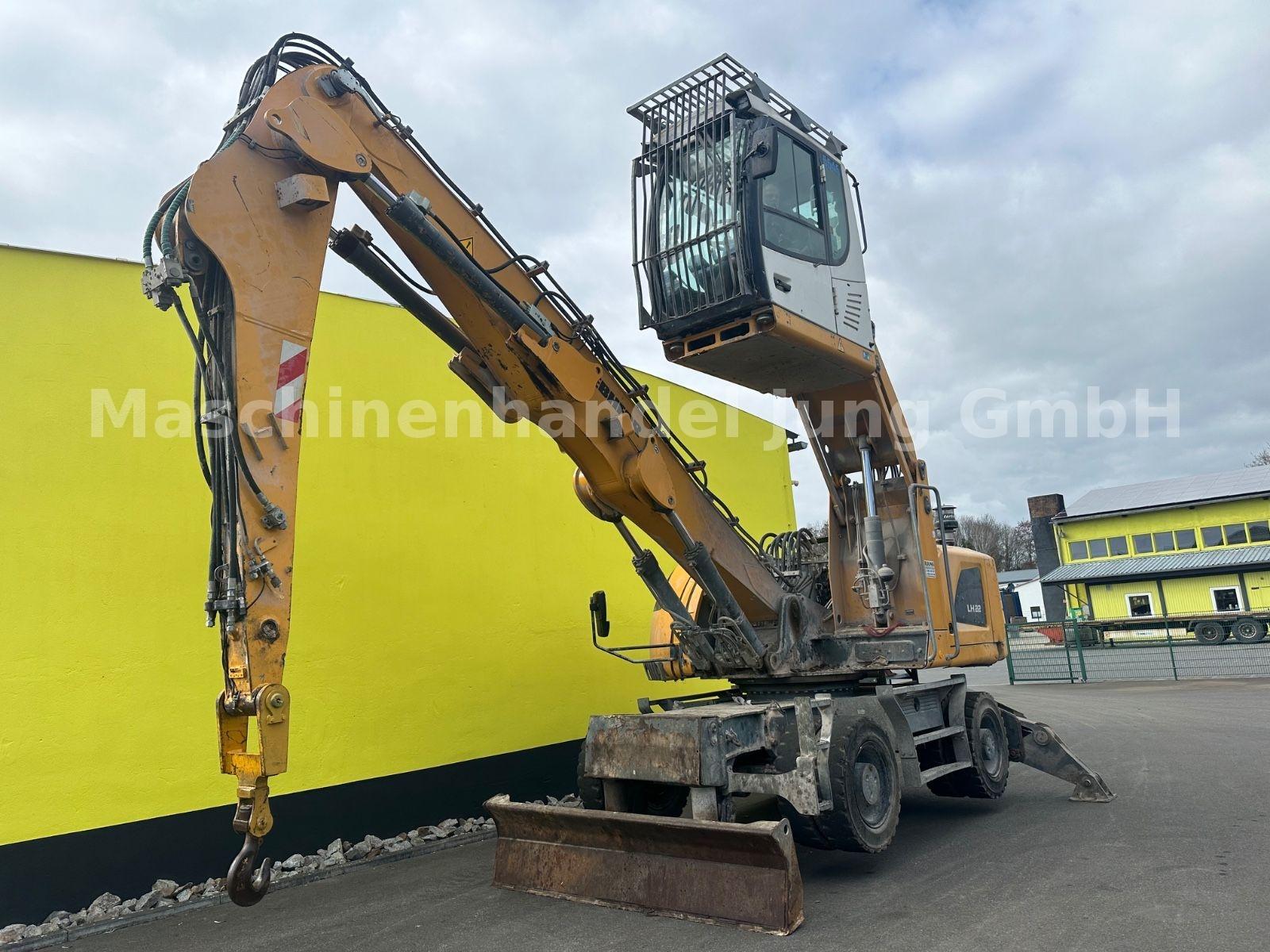 Liebherr LH 22 M  Litronic