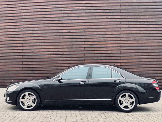 Mercedes-Benz S 500 / DESIGNO / DEUTSCH / 73.700km/ 1 HAND