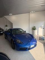 Porsche Cayman 718 S 2,ì.5 BENZINA ANNO 2018 TUT - gebrauchte Porsche Cayman aus dem Jahr 2018