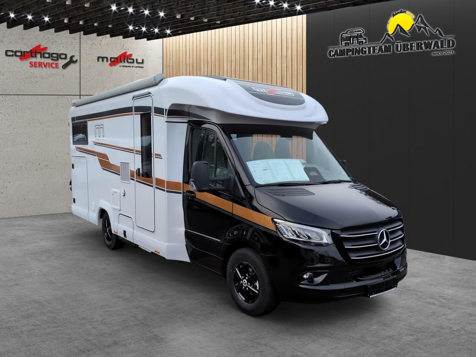 Malibu T 450 RB LE lightweight Mercedes