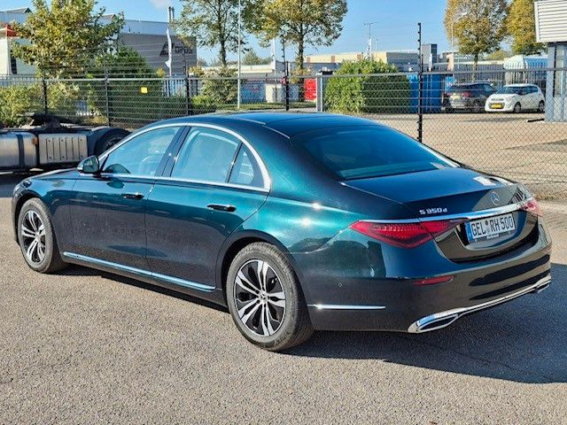 Mercedes-Benz S 350 S Limousine S 350 d 4Matic imagem 3