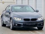 BMW 435 d xDrive M-Paket,Head-Up,LED,2.Hd - graue BMW 435