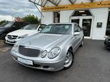 Mercedes-Benz E 200 CDI 1. HAND/EL. SITZE/TEMPOMAT/ALLWETTER - gebrauchte Mercedes-Benz E 200 aus dem Jahr 2004