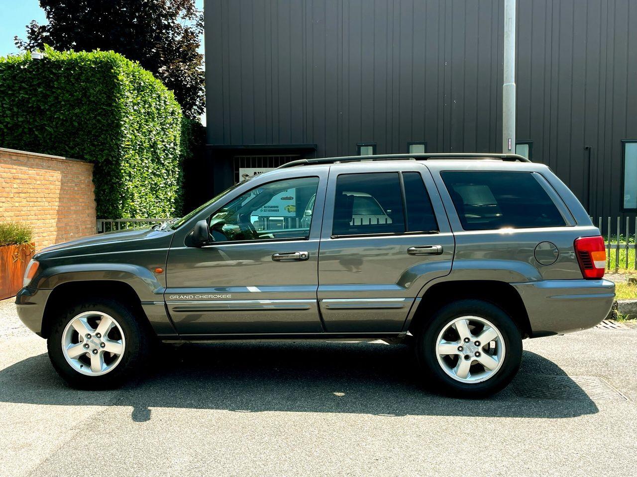 Jeep Cherokee 2004 — photo 6