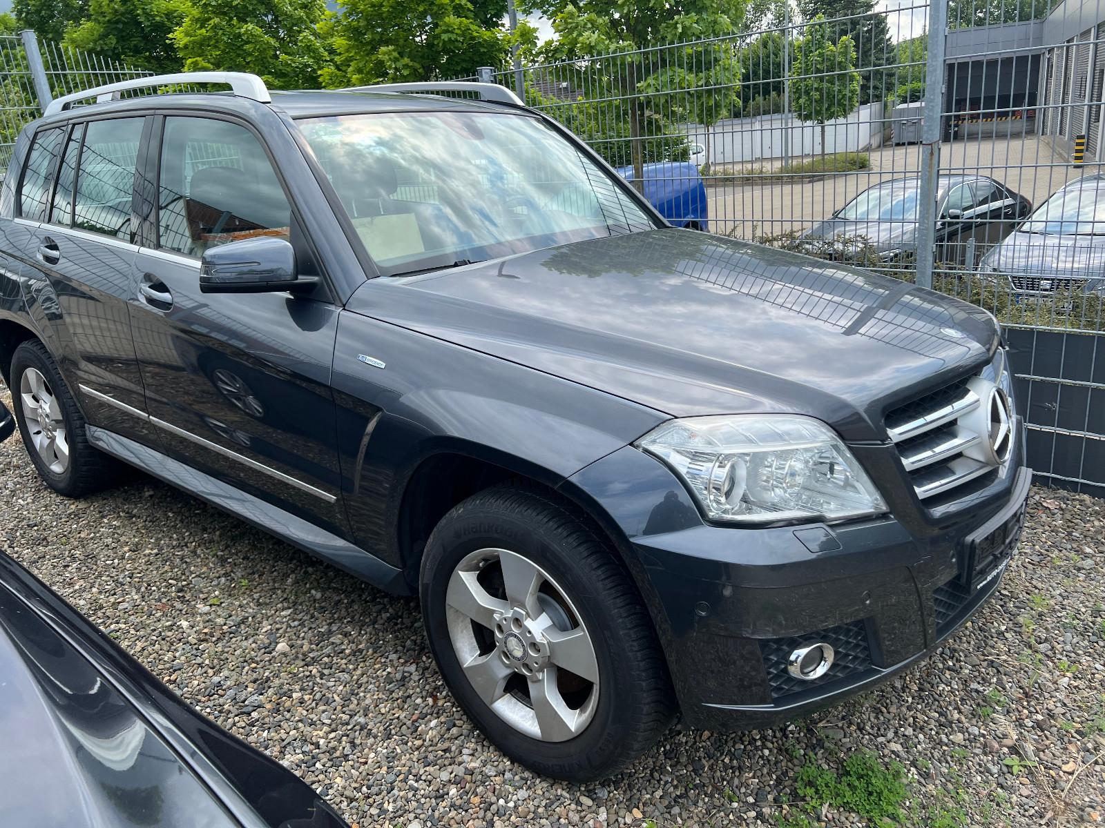 Mercedes-Benz GLK 220 GLK -Klasse 220 CDI BlueEfficiency4Matic