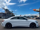Mercedes-Benz CLA 250 AMG LINE LED Navi GSD SHZ PDC Klimaanlag - Mercedes-Benz CLA 250: AMG