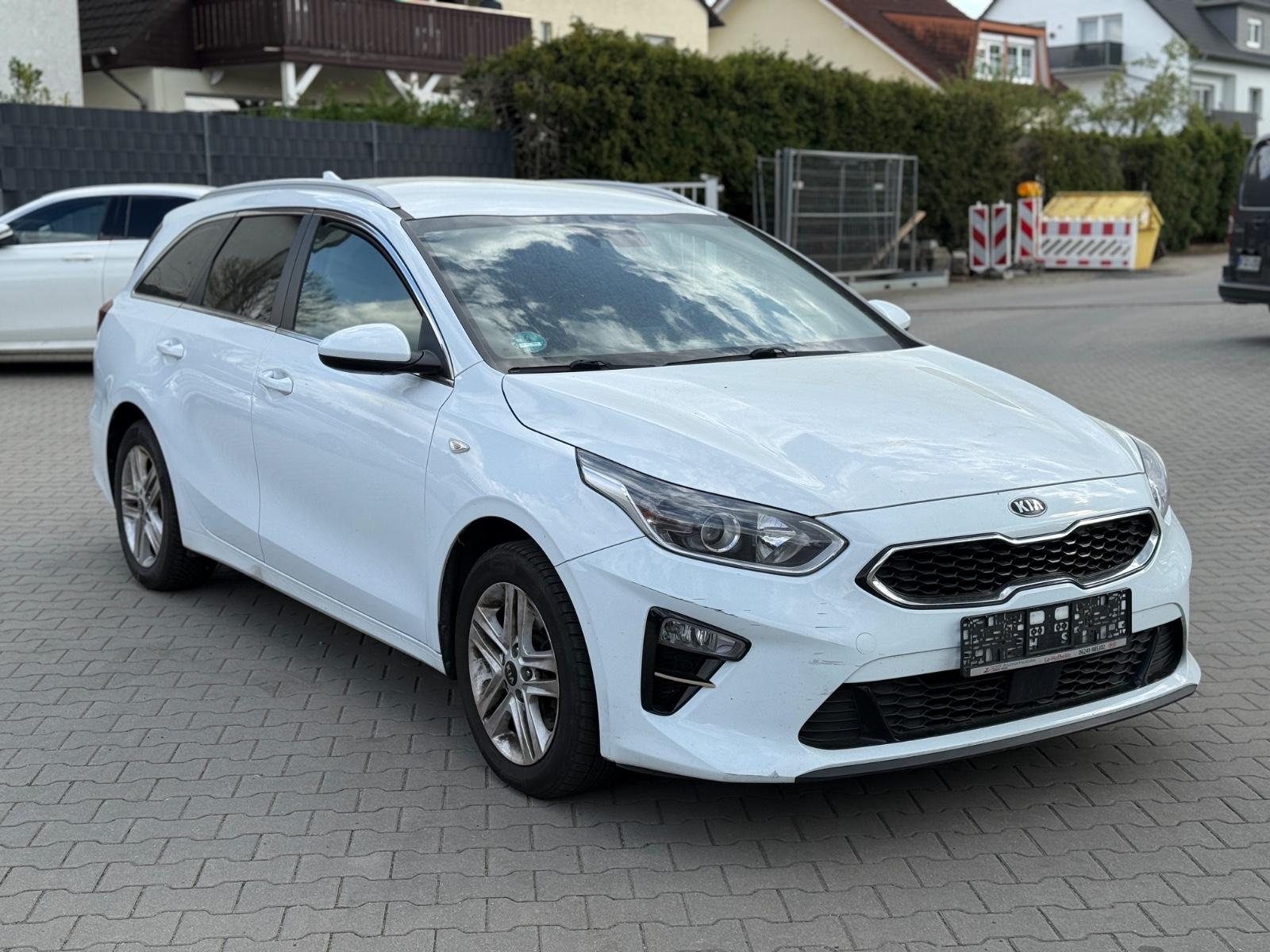 Kia cee'd Sportswagon Vision*Kamera*Apple Car Play*