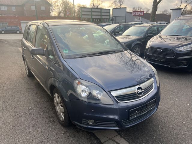 Opel Zafira B CATCH ME Now"Automatik"Navi"7-Sitzer"