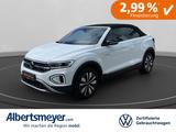 Volkswagen T-Roc Cabriolet 1.5 TSI OPF GOAL +LED+NAVI+DSG - Volkswagen T-Roc: Goal