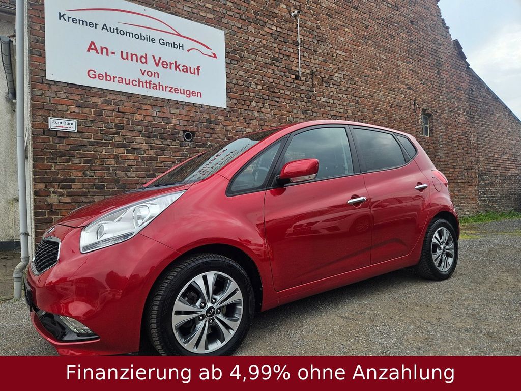 Image of Kia Venga