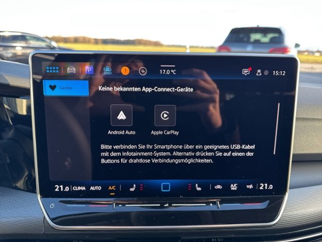 Golf VIII Variant STYLE 1.5 eTSI IQ LIGHT ASSIST