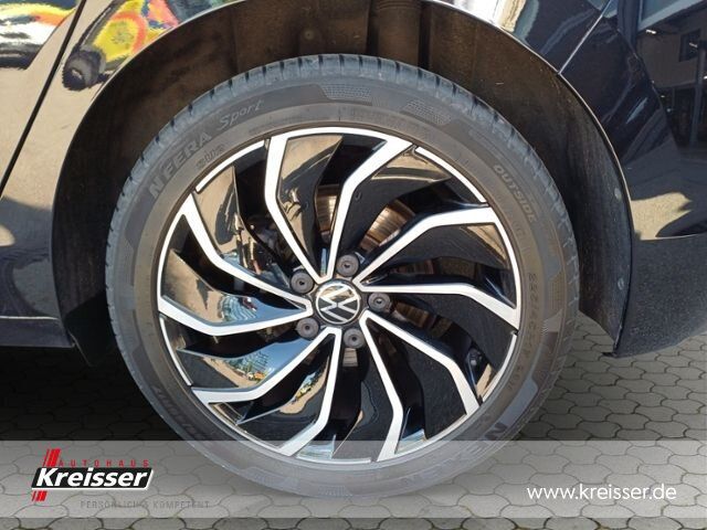 Golf 1.5 eTSI Style DSG/AHK/SHZ/LED/NAVI/KLIMA/E