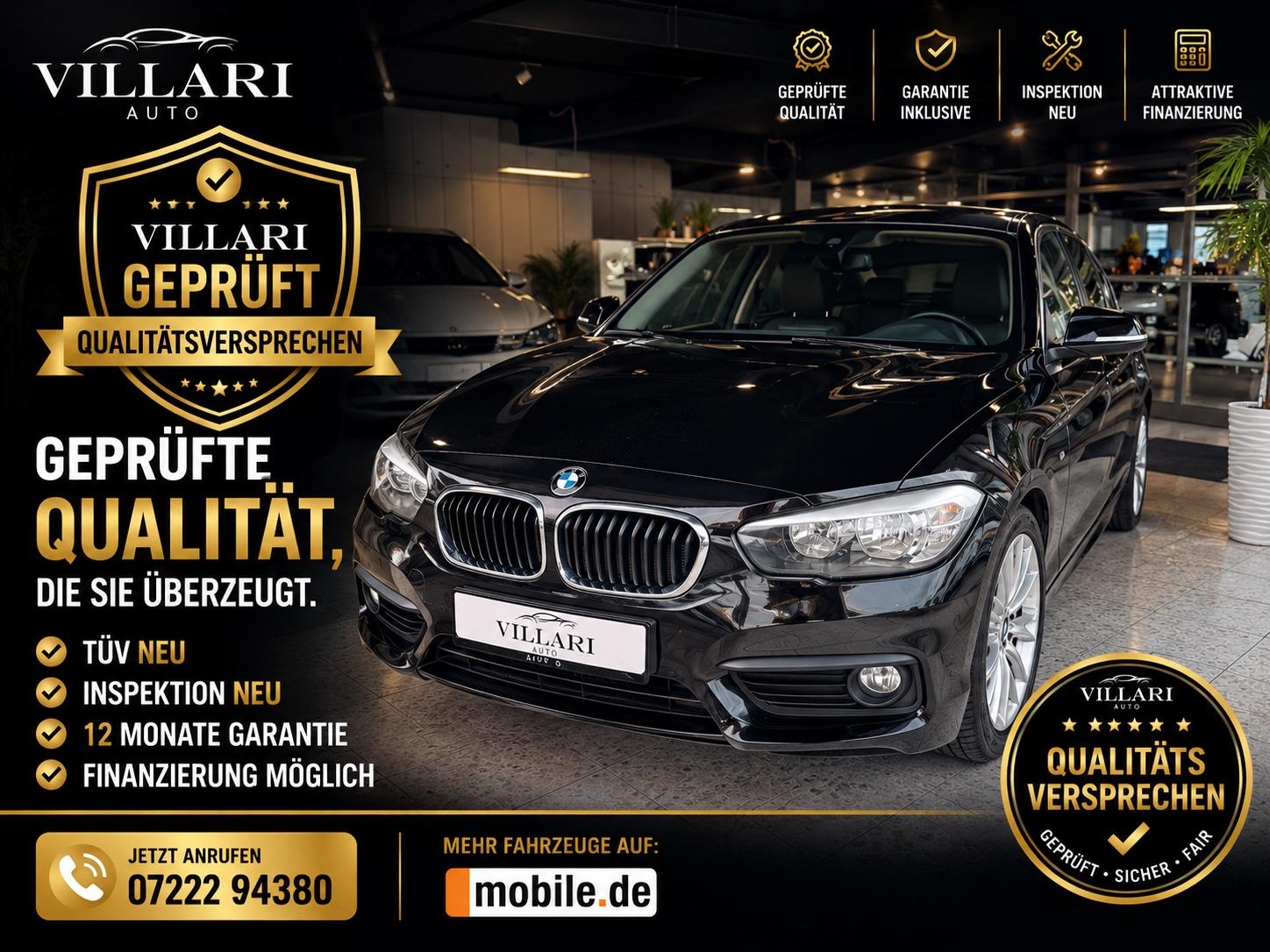 BMW 118 Sport