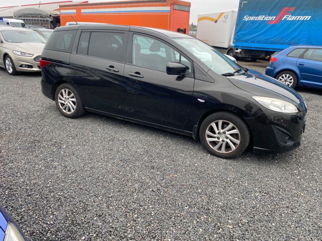 Mazda 5 Center-Line