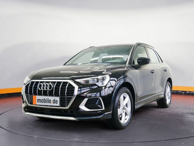 Audi Q3 35 TDI advanced S tro. LED virt. Cock.+ NAVI+