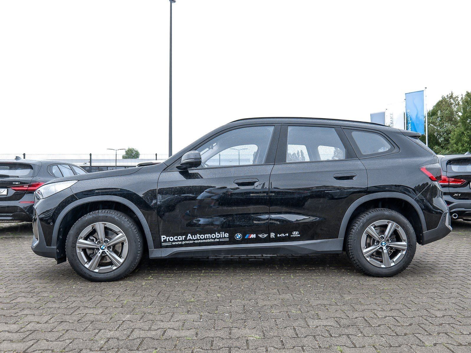 BMW X1 sDrive18d Navi LED RFK DAB foto 9