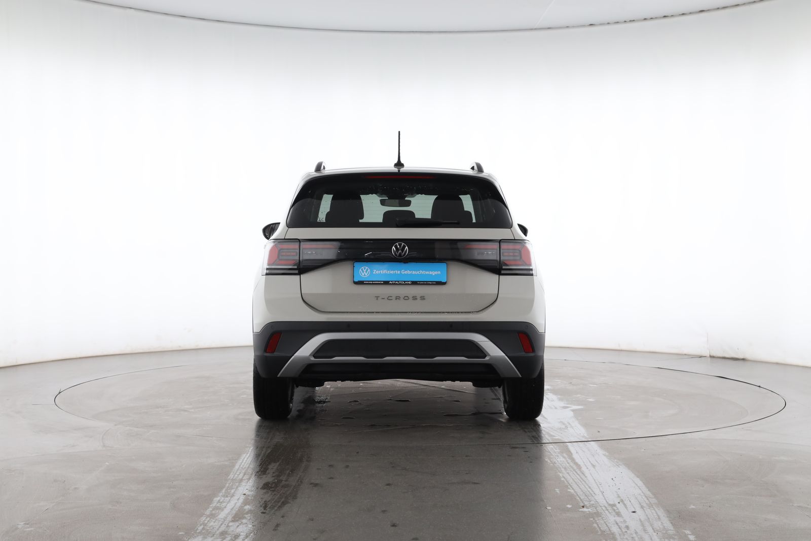 Volkswagen T-Cross - Bild 6