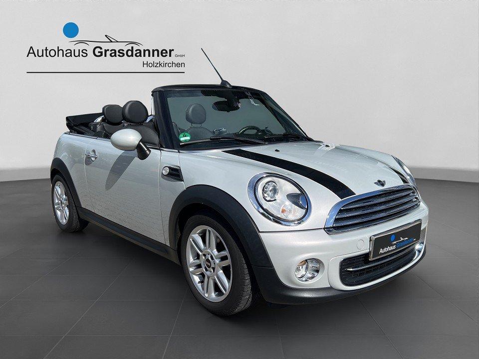 MINI Mini Cooper Cabrio