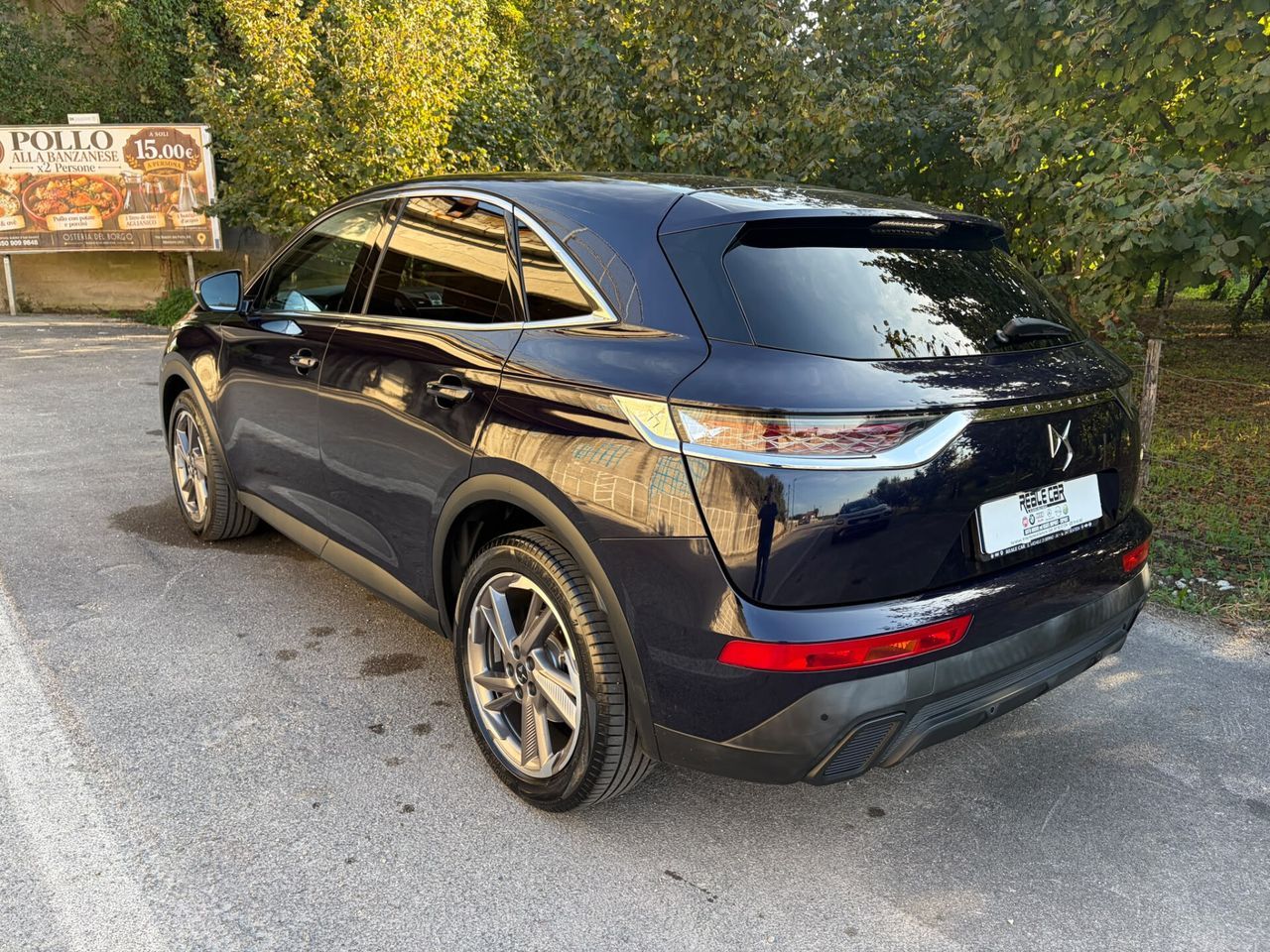 DS Automobiles Ds 7 Crossback 1.5 BlueHDi 130cv aut. Grand Chic imagem 3