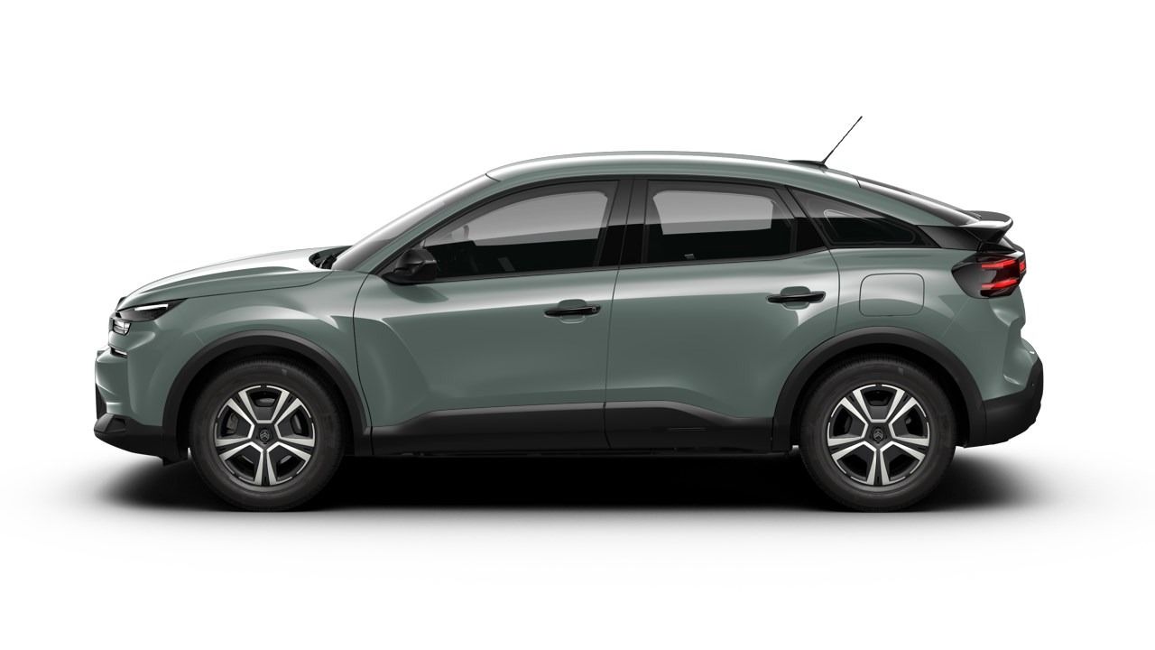 Citroën C4 - Bild 4