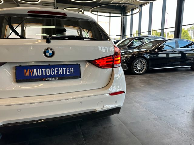 BMW X1 18 d *M-Paket*NAVI*TEMPO*PDC*PANO*