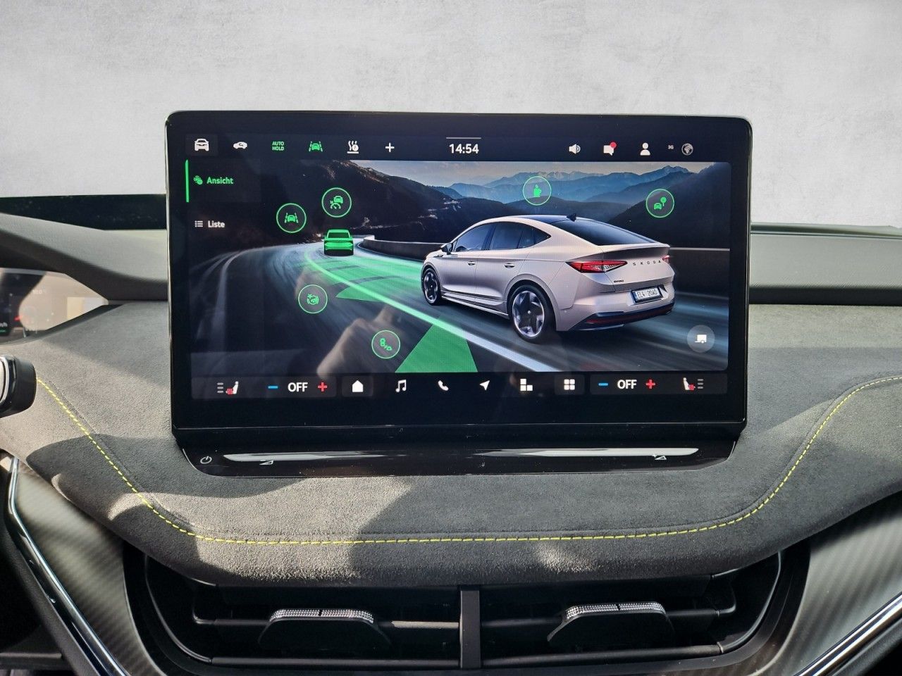 Fahrzeugabbildung SKODA Enyaq Coupé RS Lounge Navi,Pano,AHK