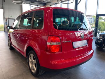 Volkswagen Touran Highline Aut.*1.Hand*TÜV NEU*7 Sitze*AHK*