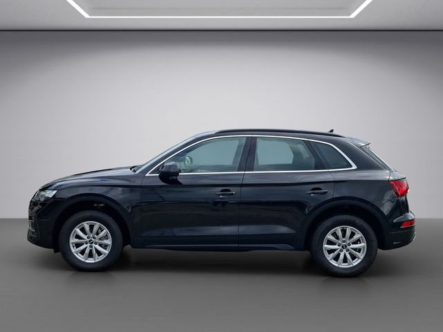 Q5 40 TDI quattro basis S-tronic Head-Up, Matrix
