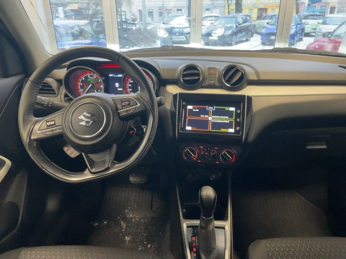 Suzuki Swift - Bild 9