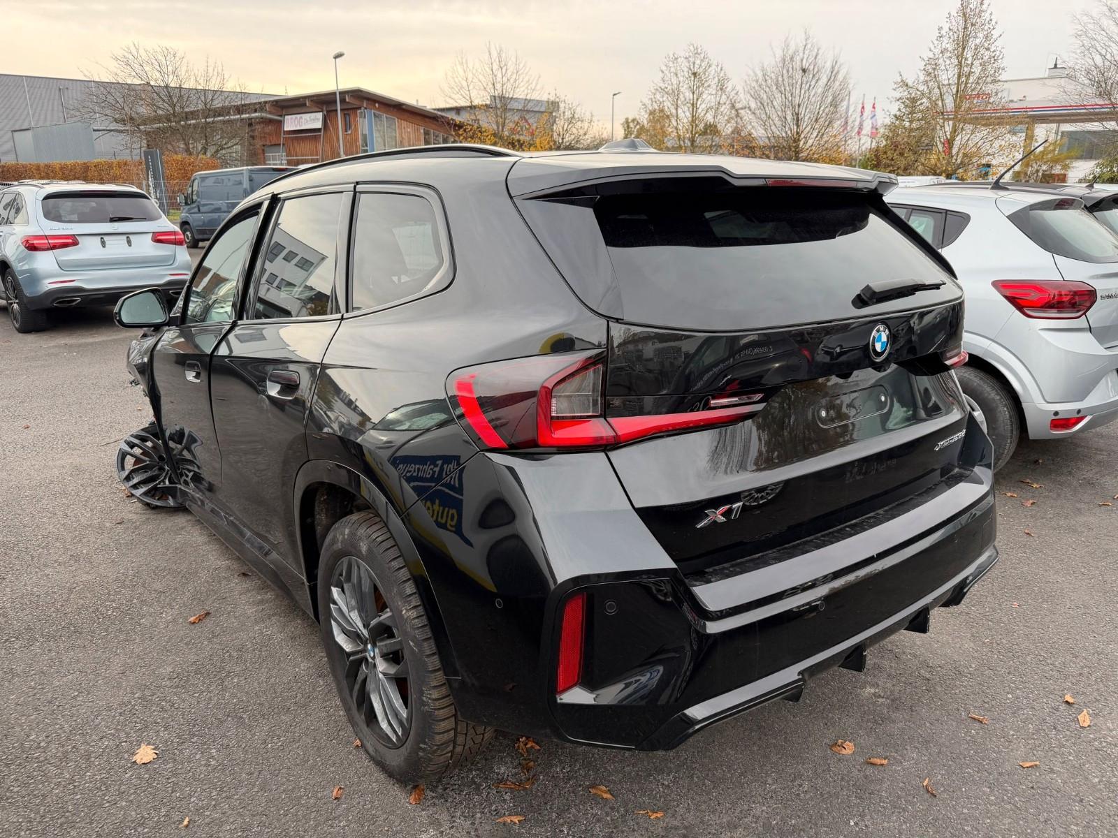 BMW X1 23 d xDrive M Sport