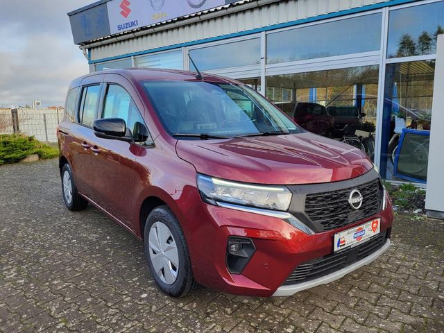 Nissan TOWNSTAR KOMBI L1 N-CONNECTA NAVI KAMERA 5SITZE