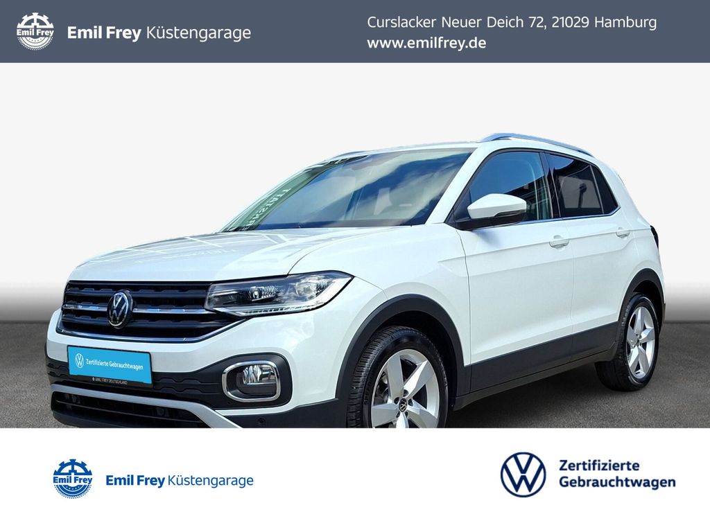 Image of Volkswagen T-Cross